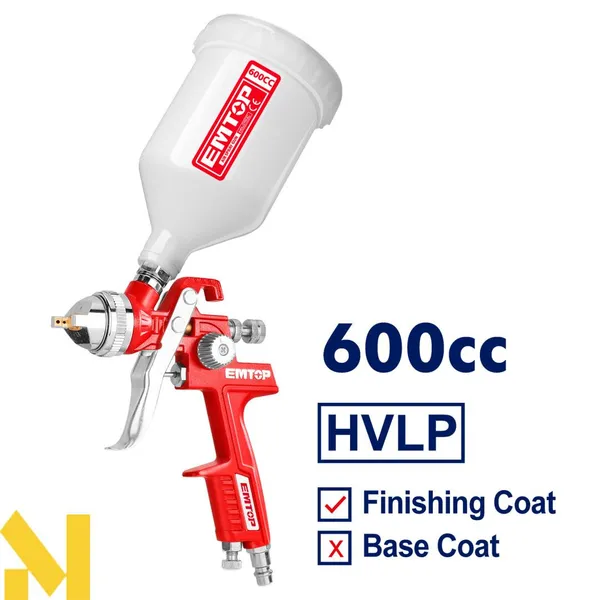 Краскопульт EMTOP EASG06001