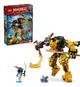 Конструктор LEGO Ninjago Бойовий робот Арін Спін-джитсу