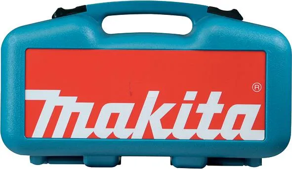 Кейс для инструмента Makita 824562-2, 21х37х16см, для эксцентриковой шлифмашины, пластик