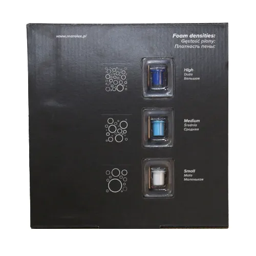 Ручной пеногенератор Marolex Axel 2 л Acid Line (S124.102) заказать