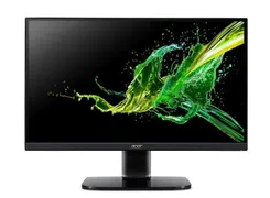 Монітор Acer 23.8" KA242YE0bi D-Sub, HDMI, IPS, 100Hz, 1ms фото