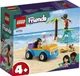 Конструктор LEGO Friends Розваги на пляжному кабріолеті