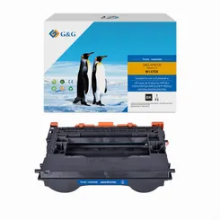 Картридж G&G для HP 147X LJ MFP M611/M612/M635/M636 Black (25 200стр) фото