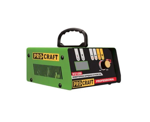 Инверторное зарядное устройство Procraft PZ10M