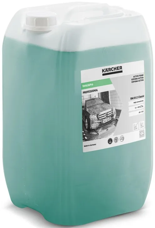 Автошампунь Karcher RM 812 ASF, 20 л