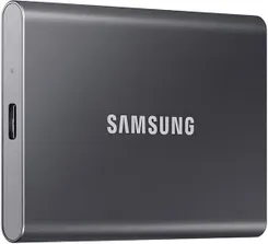 Портативний SSD Samsung  1TB USB 3.2 Gen 2 Type-C  T7 Shield фото