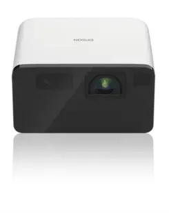 Проєктор Epson EF-21W FHD, 1000 lm, LASER, 1, Google TV, Diamond White фото