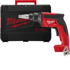 Шурупокрут для гіпсокартону акумуляторний MILWAUKEE, M18 FSG-0X (HD кейс) фото