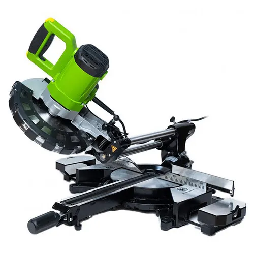 Торцовочная пила с протяжкой (255 мм, 2000 Вт) Procraft PGS-256 цена в Украине