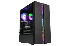 Комп’ютер персональний 2E Complex Gaming AMD R5-3600, 16Gb, F480GB+1TB, NVD1650-4, B450, G2107, 500W, Win11 фото