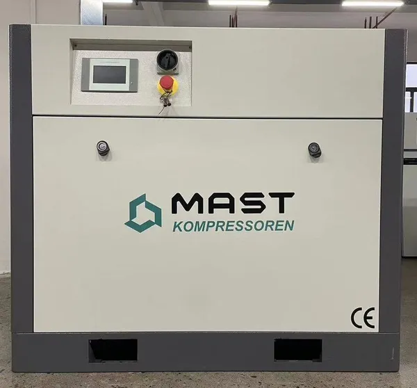 Винтовой компрессор Mast SH-30 inverter с доставкой