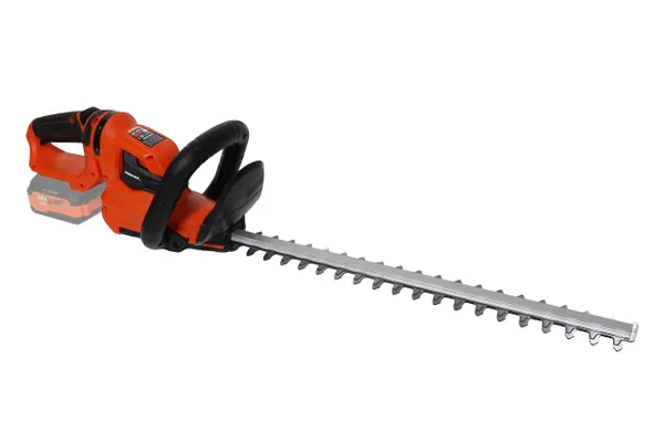 Купити Акумуляторні ножиці для трави та кущів 510 мм Rebiner RBC-300/20Li (без АКБ та ЗП)