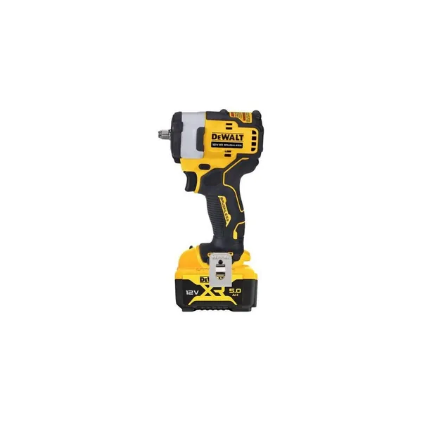 Гайковерт ударний DeWalt XR Li-Ion безщітковий 12В акб 1х5А·год 338Нм 2850об·хв 3250уд/хв 3/8" ЗП кейс 1кг ціна в Україні