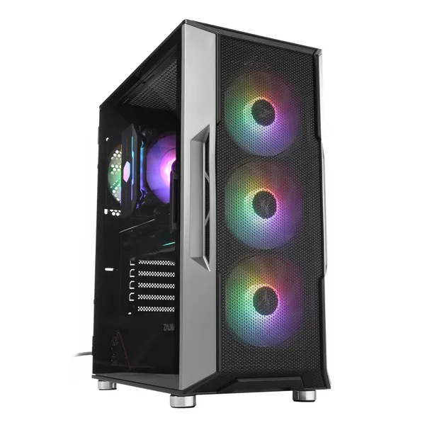 Комп’ютер персональний 2E Complex Gaming Intel i5-10400F, 32Gb, F500GB+2TB, NVD3070TI-8, B560, Zalman-i3NEO, 750W, Win11