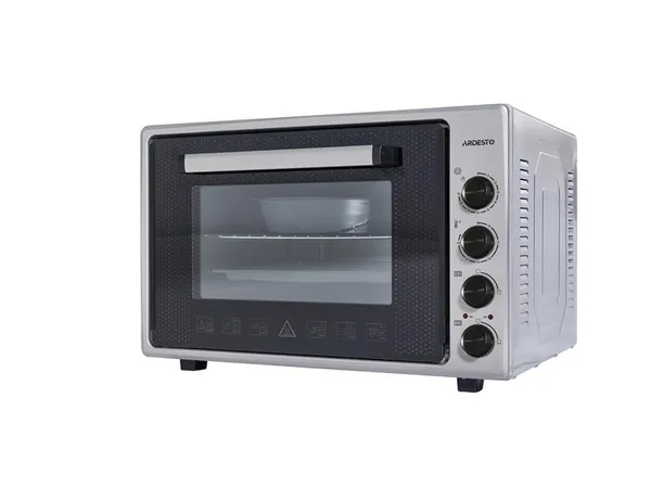 Печь электрическая ARDESTO, 70л, 2000Вт, механич., двойное стекло, нерж
