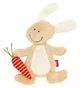 Мягкая шуршащая игрушка sigikid Кролик 18см