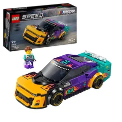 Конструктор LEGO Speed Champions NASCAR® Next Gen Chevrolet Camaro ZL1 фото