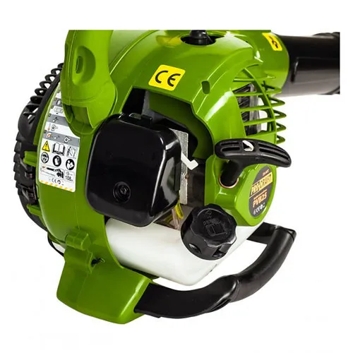 Бензиновая воздуходувка пылесос 730 куб. м/ч Procraft PVB25 садовая заказать