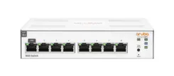 Комутатор HPE Aruba Instant On 1830 8G Switch, 8xGE, LT Warranty фото