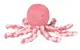 Мягкая игрушка Nattou Lapiduo Octopus кораловий