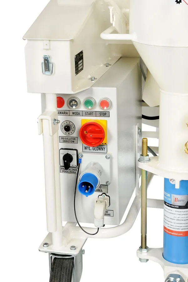 Купить Штукатурная станция BAPRO one 230V STRONG MAX