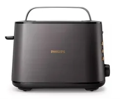 Тостер  Philips Viva Collection 950Вт, нержавейка, подогрев, разморозка фото