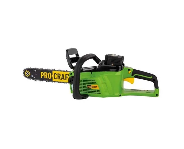 Аккумуляторная цепная пила 40 В, 4 А/ч Procraft PKA-40Li купить в Украине