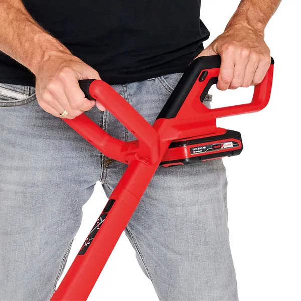 Триммер аккумуляторный Einhell GC-CT 18/2411 Li P - Solo 18В 8750об/мин 1.39кг без АКБ и ЗП заказать