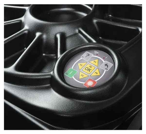 Купить Автоматический балансировочный станок REDATS W-870 (230 V, 8-35», лаз., ALU7)