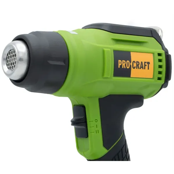 Купити Акумуляторний фен Procraft PH-20 (без АКБ та ЗП) зі знижкою