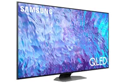 Телевизор 98" Samsung QLED 4K UHD 100Hz Smart Tizen Carbon-Silver фото