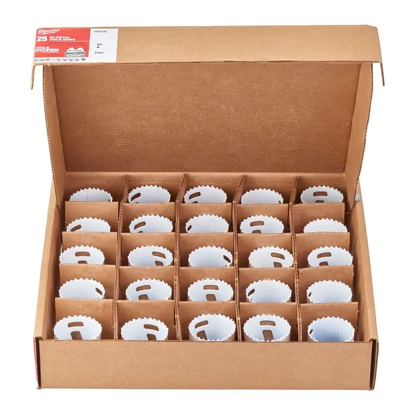 Коронка Bi-Metal MILWAUKEE, діаметр 64мм (без блістера) цена в Украине