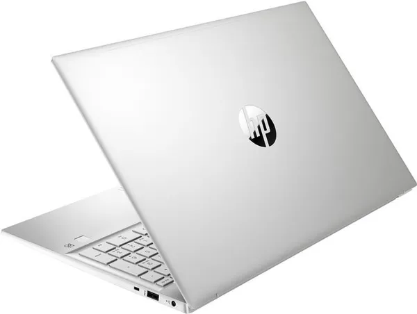 Ноутбук HP Pavilion 15-eg3047ua 15.6" FHD IPS AG, Intel i7-1355U, 16GB, F512GB, NVD550-2, DOS, серебристый