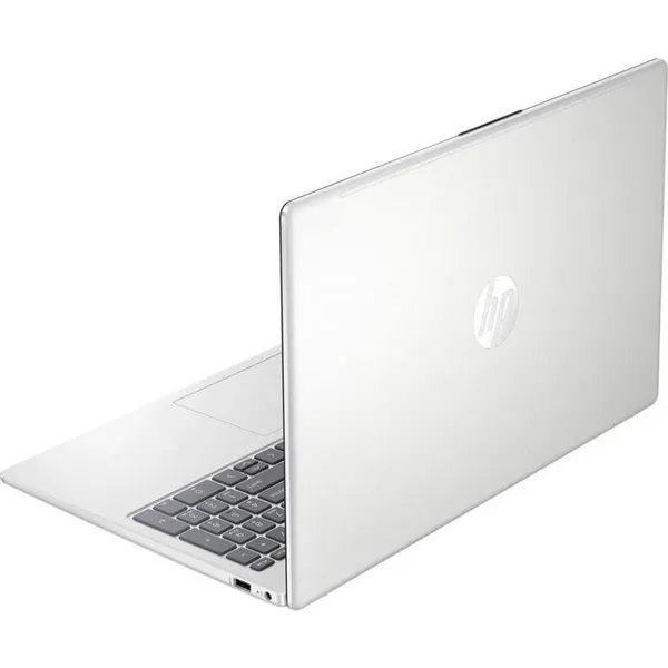 Ноутбук HP 15-fd1072ua 15.6" FHD IPS AG, Intel 5-120U, 16GB, F1024GB, UMA, DOS, сріблястий