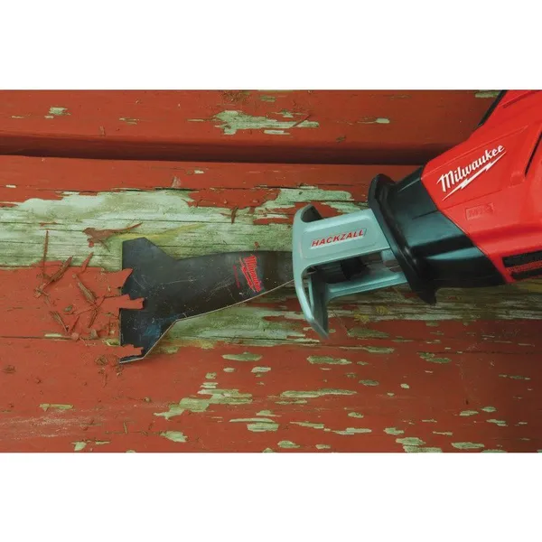 Купить Акумуляторна шабельна пилка MILWAUKEE C12 HZ-202С 4933441195 (+ заряд.пристрій, 2 акум., HD кейс) со скидкой