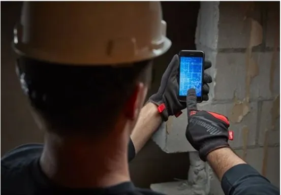 Заказать Рукавиці Free-Flex размер 7/S MILWAUKEE 4932479729 с доставкой