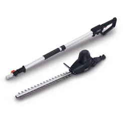 Кусторез телескопический электрический Scheppach ETHT500 фото