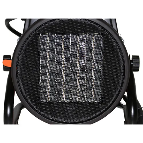 Заказать Бытовой тепловентилятор 2 кВт Rebiner RFH20 с керамическим нагревателем с доставкой