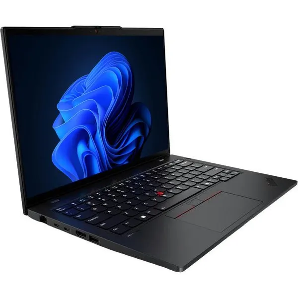 Ноутбук Lenovo ThinkPad L14-G5 14" WUXGA IPS AG, AMD R7-7735U, 32GB, F1TB, UMA, DOS, черный