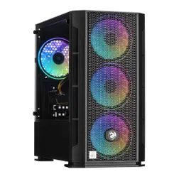 Комп’ютер персональний 2E Complex Gaming Intel i5-10400F, 16Gb, F480GB+1TB, NVD1650-4, H510, GB700, 500W, FreeDos фото