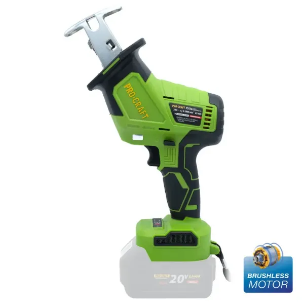 Бесщеточная аккумуляторная сабельная пила Procraft PSS36 (без АКБ и ЗУ)