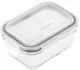 Контейнер для хранения пищевых продуктов ARDESTO Gemini 0.66л, боросиликатное стекло, пластик, прямоугольный, прозрачный