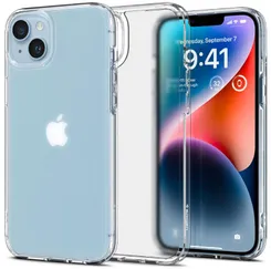 Чохол Spigen для iPhone 14, Ultra Hybrid, Frost Clear фото