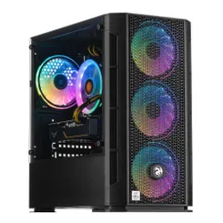 Комп’ютер персональний 2E Complex Gaming Intel i3-13100F, 16Gb, F1TB, RX6500XT-4, H610, GB700, 600W, Win11 фото