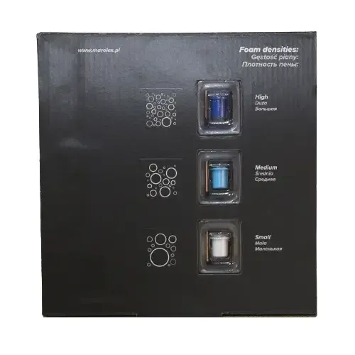 Ручной пеногенератор Marolex Axel 7 л Alka Line (S123.133) отзывы