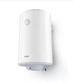 Водонагреватель электрический Tesy SimpatEco CTV 1004415 D07 TRC, 100 л, 1.5 кВт, круглый, мех. упр-ние, Болгария, C фото