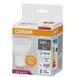 Лампа OSRAM LED GU10 5Вт 4000K 400Лм PAR16 VALUE