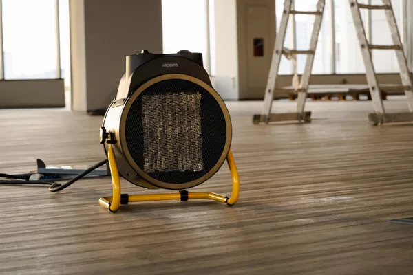 Тепловая пушка электрическая ARDESTO IFH-05B 5 кВт, 50 м2, 470 м3/ч, керам. нагрев. элемент, мех. упр-ние купить в Украине