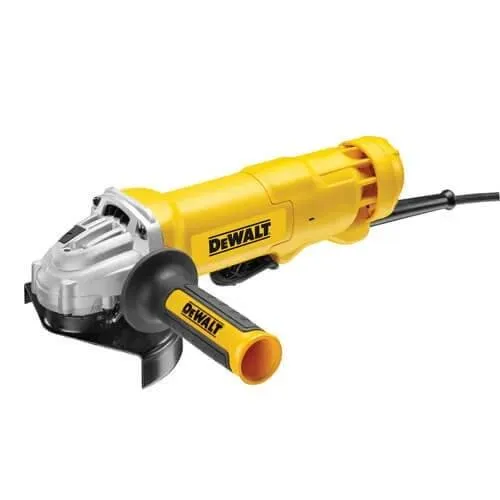 Шлифмашина угловая DeWalt 1400Вт 125мм 11500об·мин 1.85кг