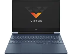 Ноутбук HP Victus 15-fb1002ua 15.6" FHD IPS AG, AMD R5-7535HS, 16GB, F512GB, NVD2050-4, DOS, синій фото